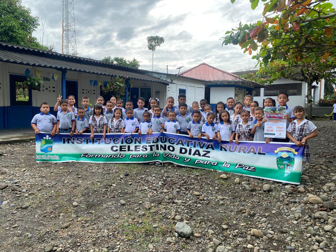 I.E.R Celestino Diaz